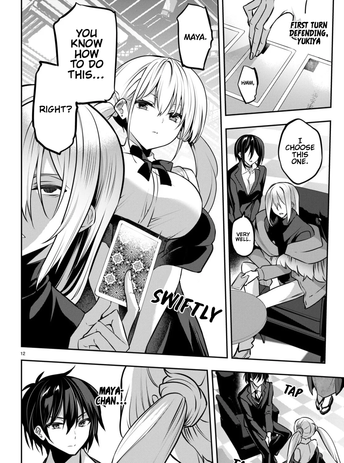 Read Strategic Lovers chapter 24 image 23 on Lezhin