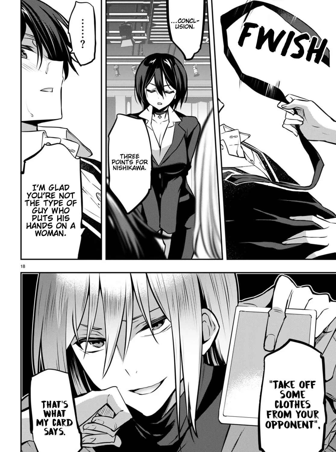 Read Strategic Lovers chapter 24 image 35 on Lezhin
