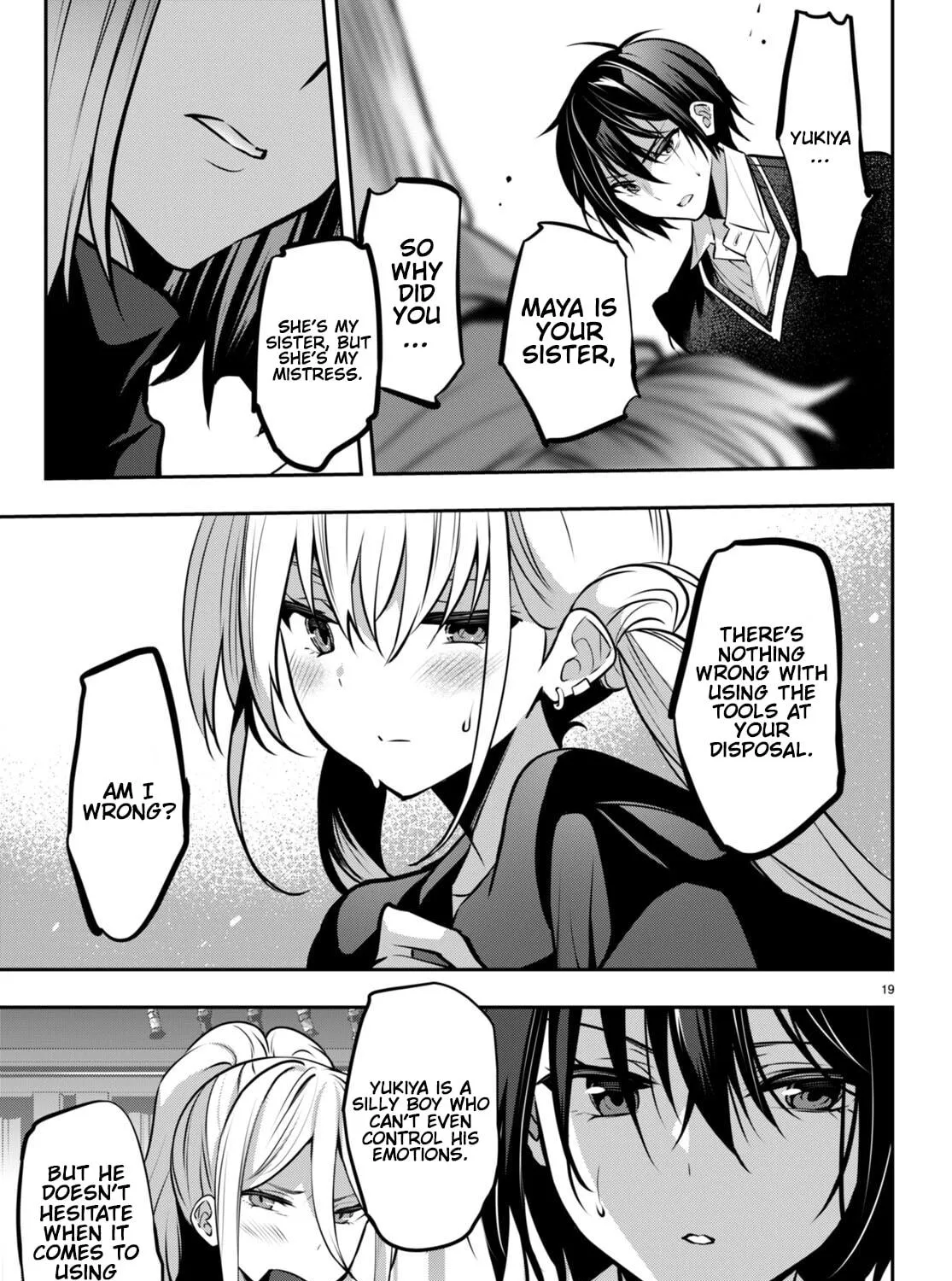 Read Strategic Lovers chapter 24 image 37 on Lezhin