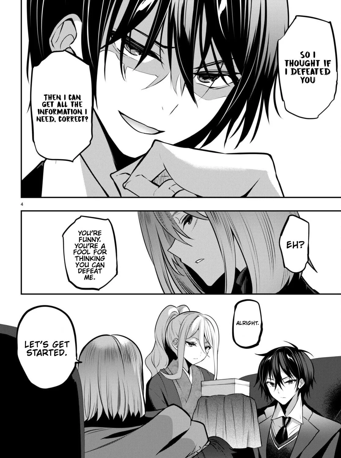Read Strategic Lovers chapter 24 image 7 on Lezhin