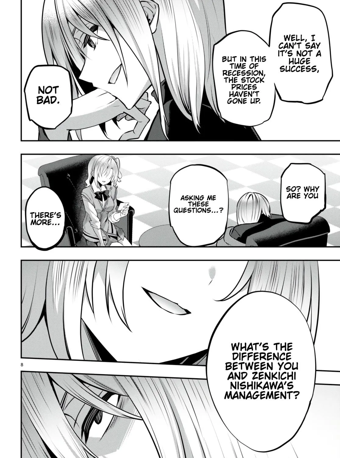 Read Strategic Lovers chapter 25 image 15 on Lezhin