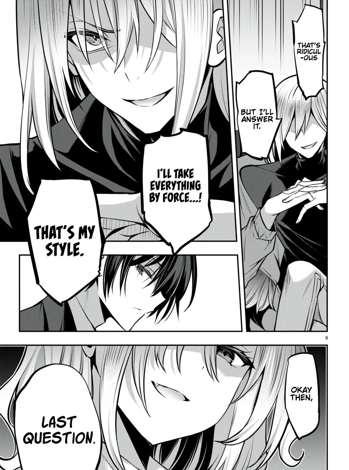 Read Strategic Lovers chapter 25 image 17 on Lezhin
