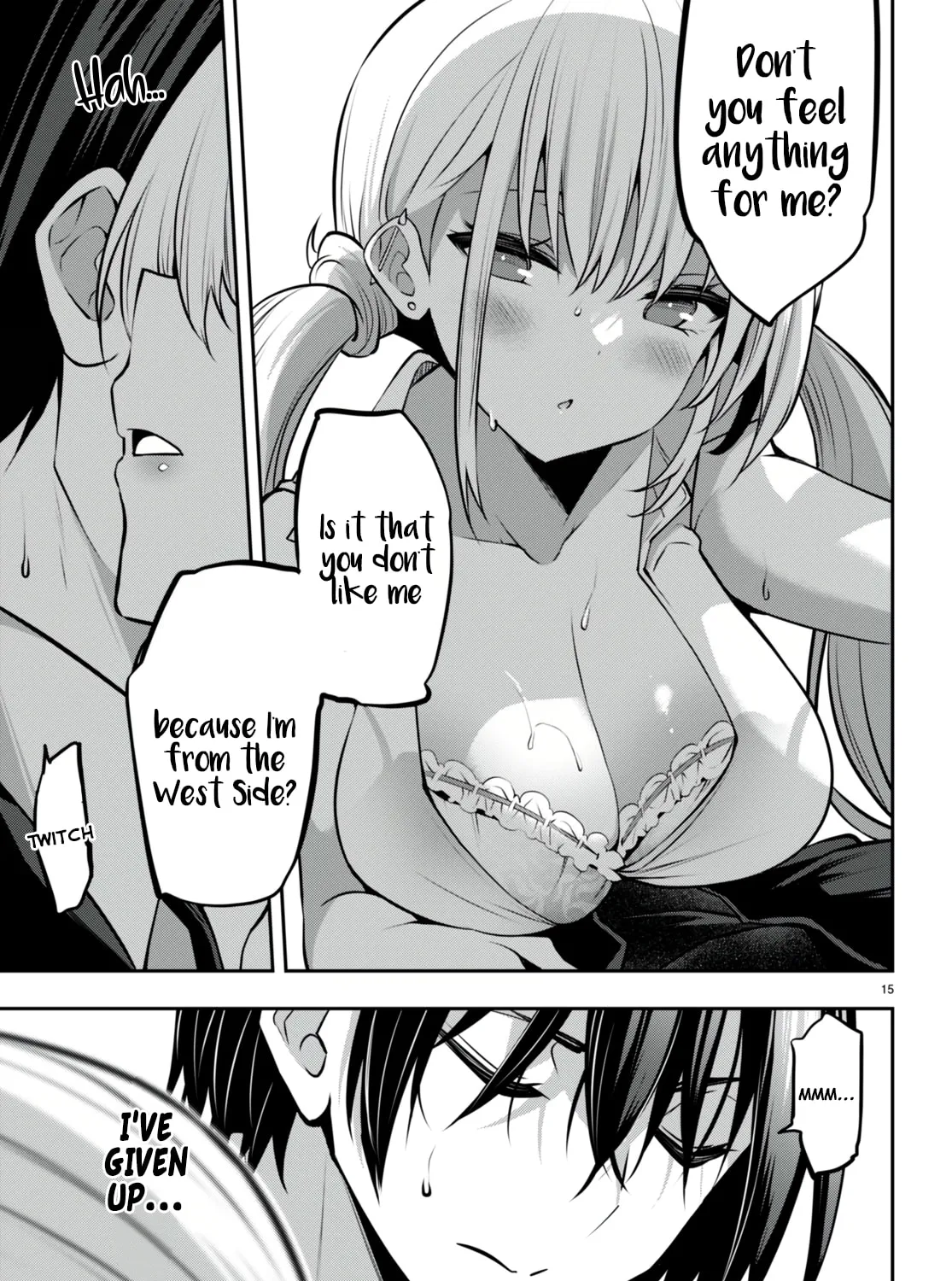 Read Strategic Lovers chapter 25 image 29 on Lezhin