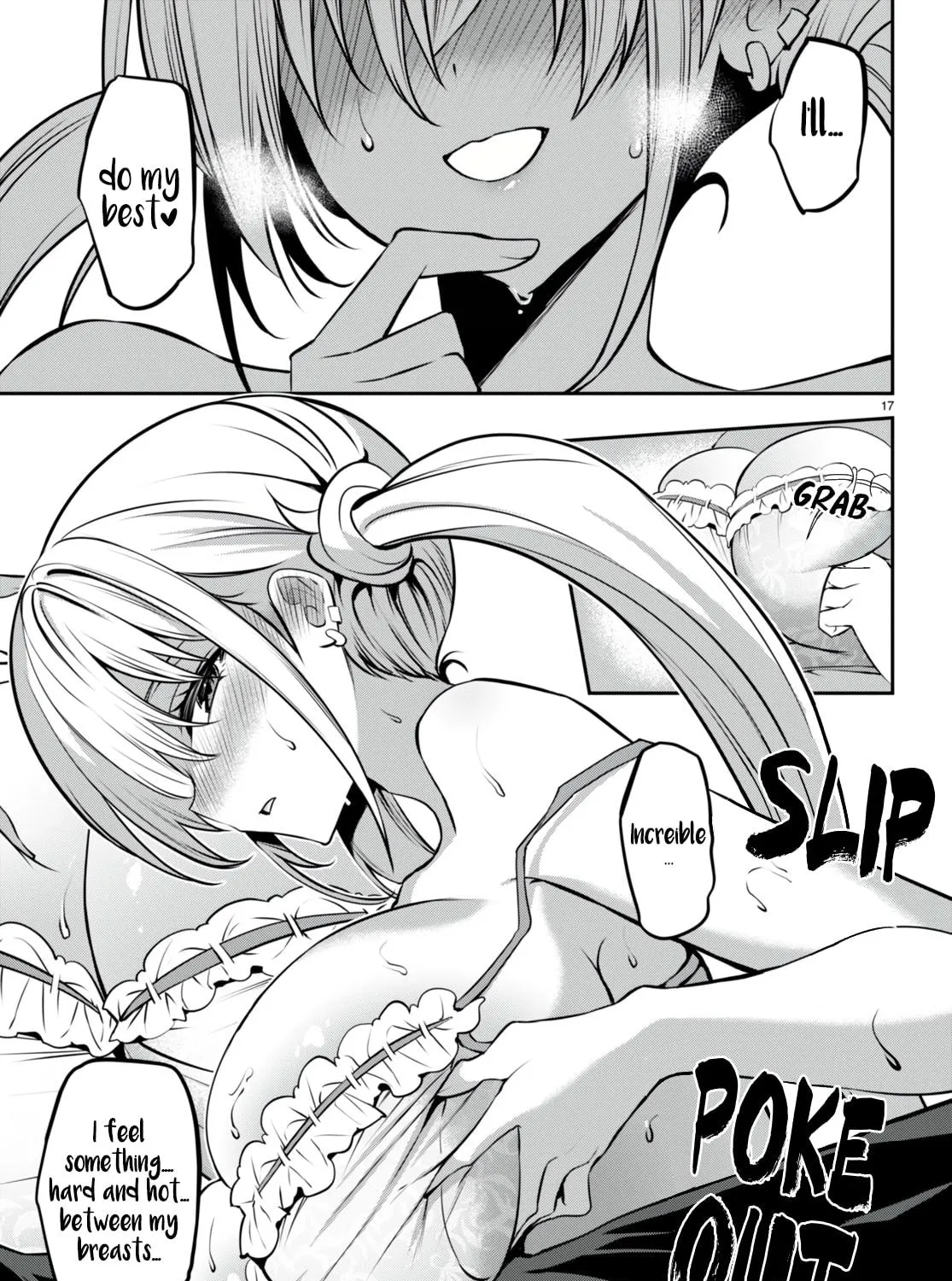 Read Strategic Lovers chapter 25 image 33 on Lezhin