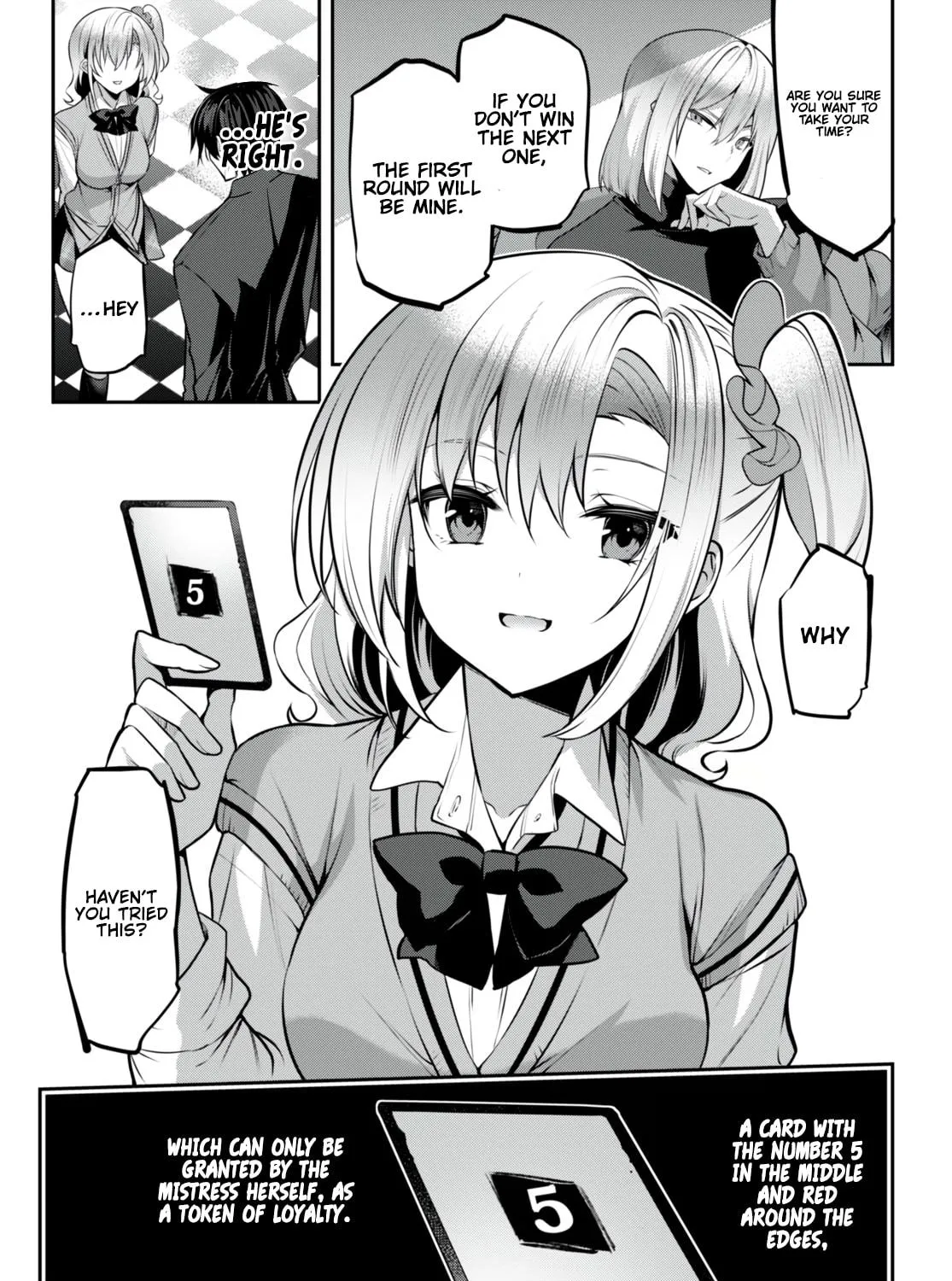 Read Strategic Lovers chapter 25 image 45 on Lezhin