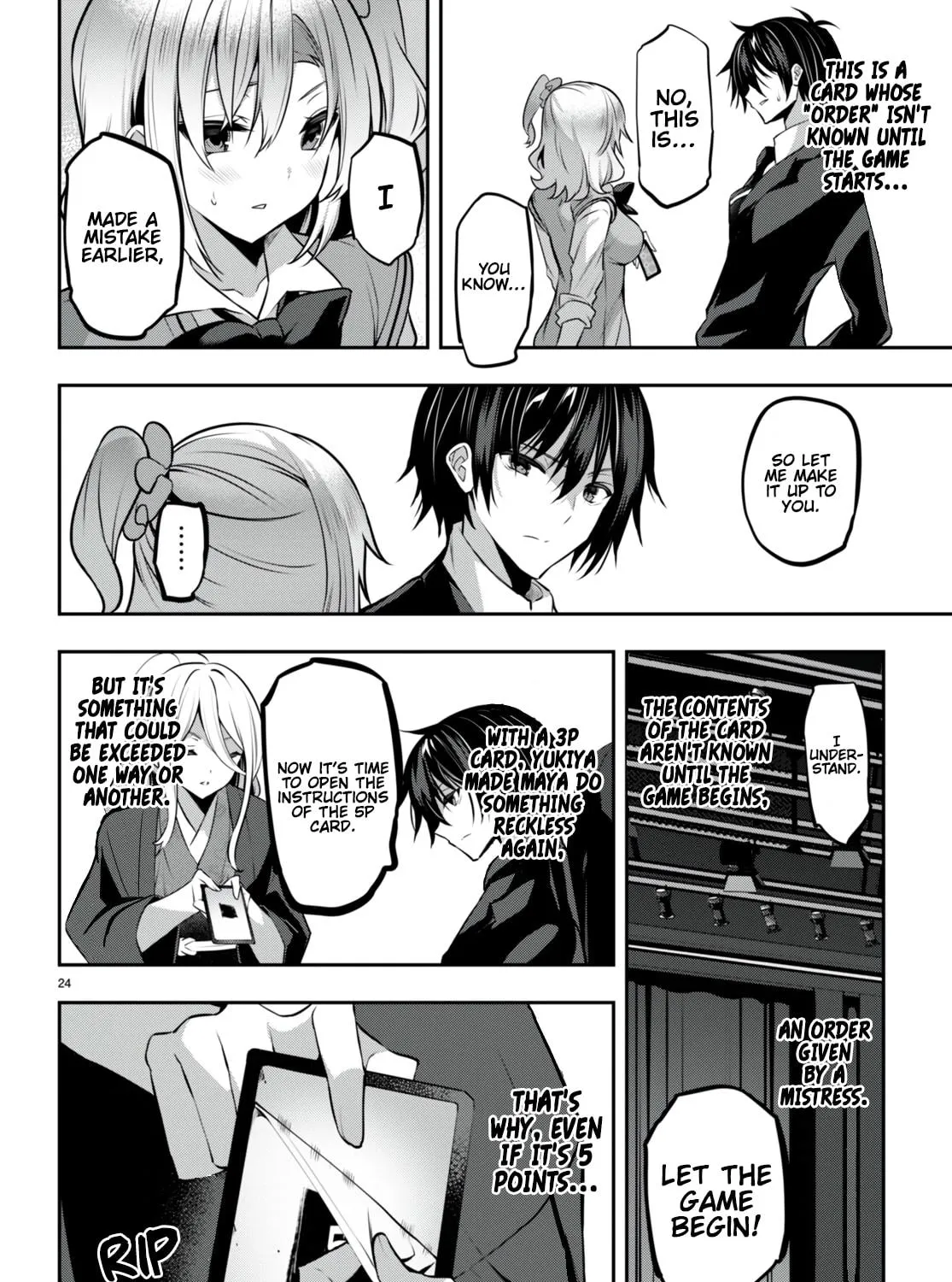 Read Strategic Lovers chapter 25 image 47 on Lezhin