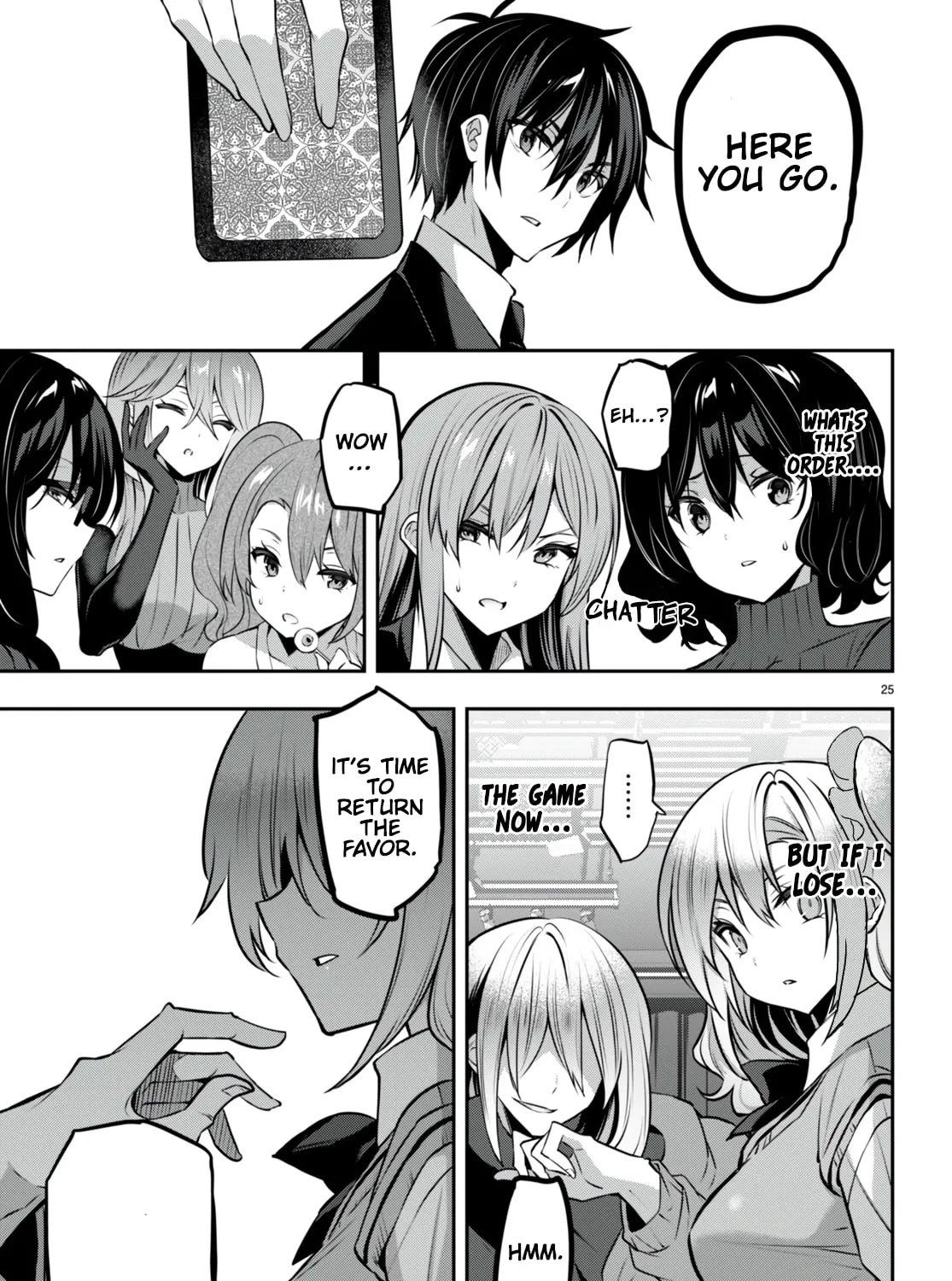 Read Strategic Lovers chapter 25 image 49 on Lezhin