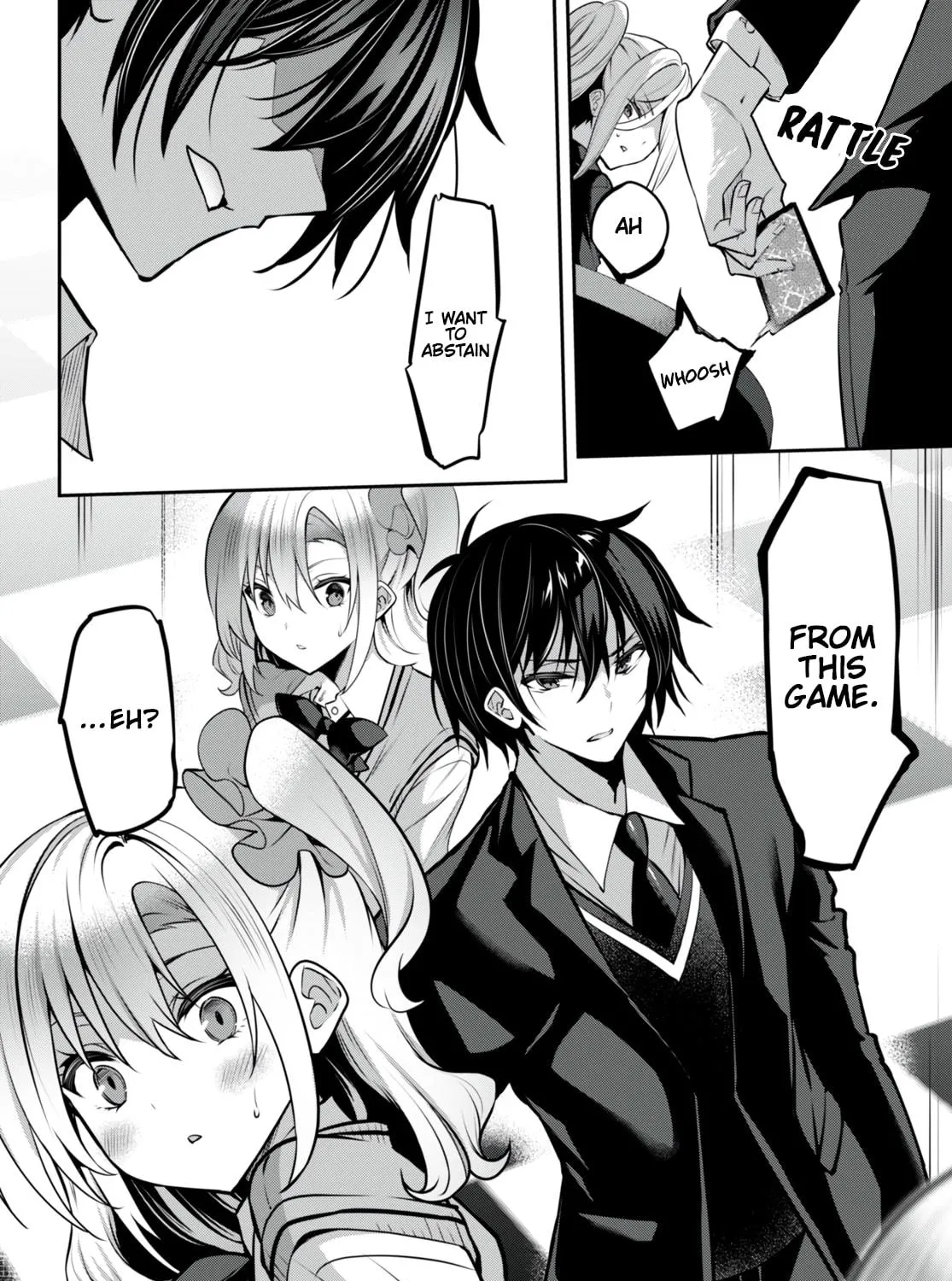 Read Strategic Lovers chapter 25 image 51 on Lezhin