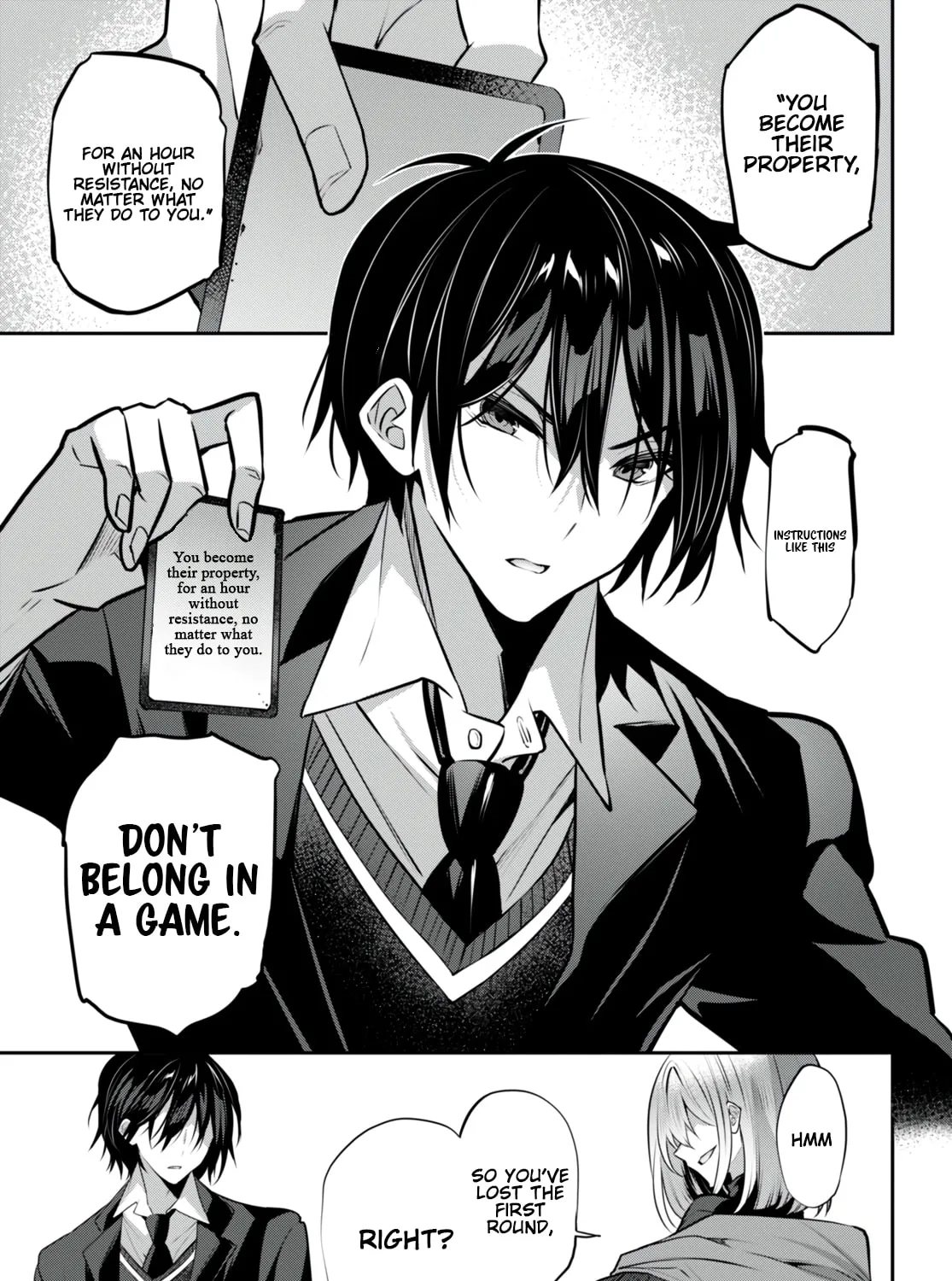 Read Strategic Lovers chapter 25 image 53 on Lezhin