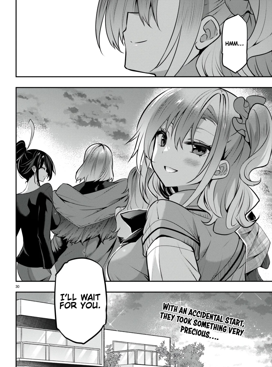 Read Strategic Lovers chapter 25 image 59 on Lezhin