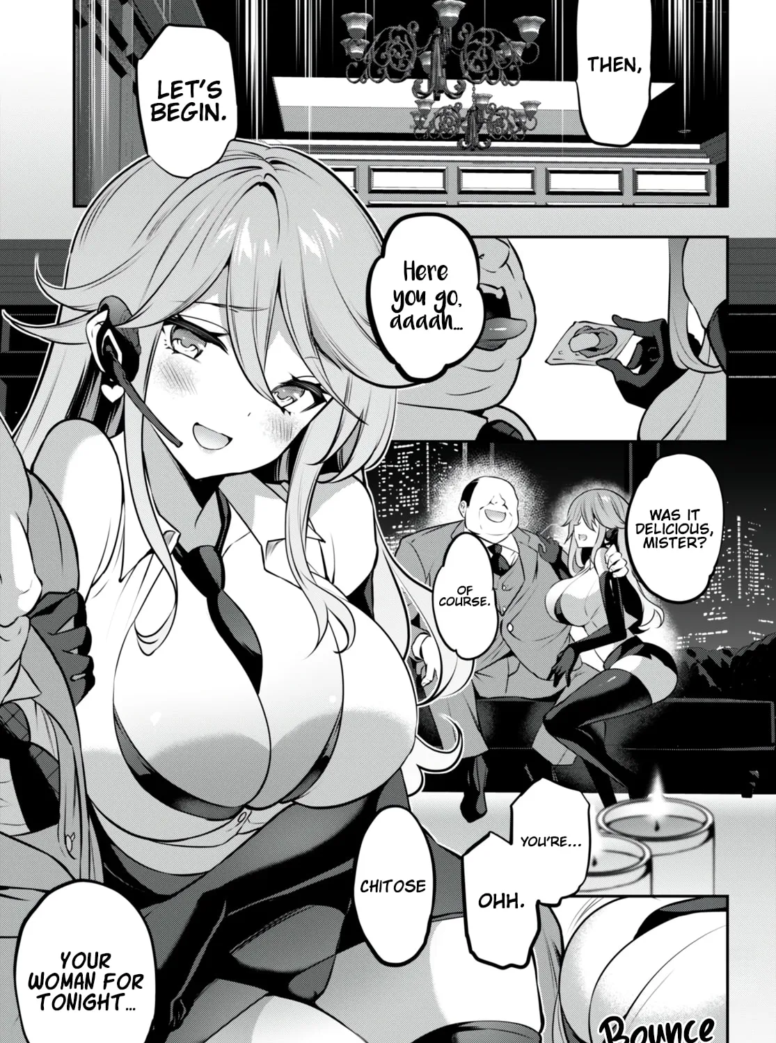 Read Strategic Lovers chapter 26 image 13 on Lezhin