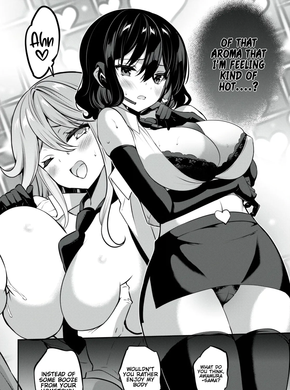Read Strategic Lovers chapter 26 image 23 on Lezhin