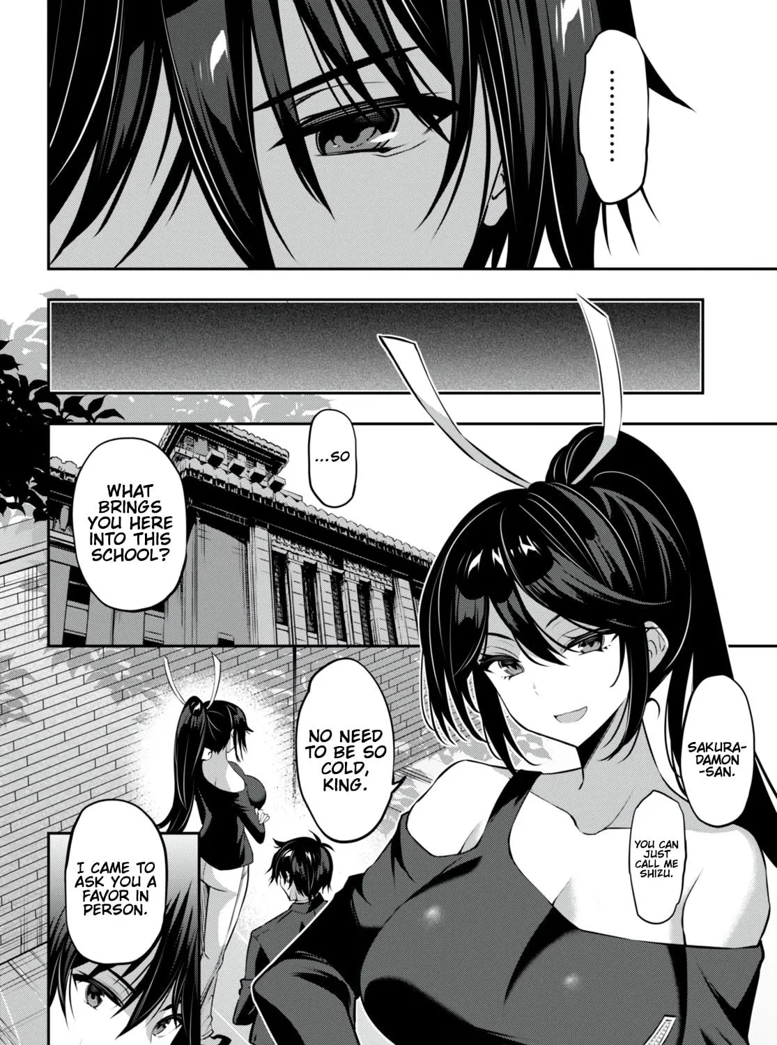 Read Strategic Lovers chapter 26 image 3 on Lezhin