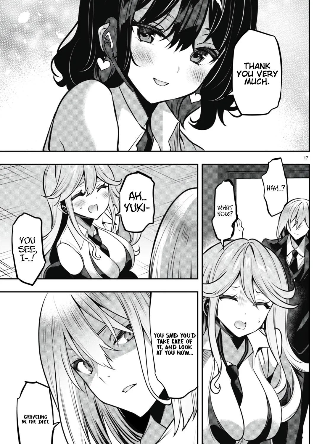 Read Strategic Lovers chapter 26 image 33 on Lezhin