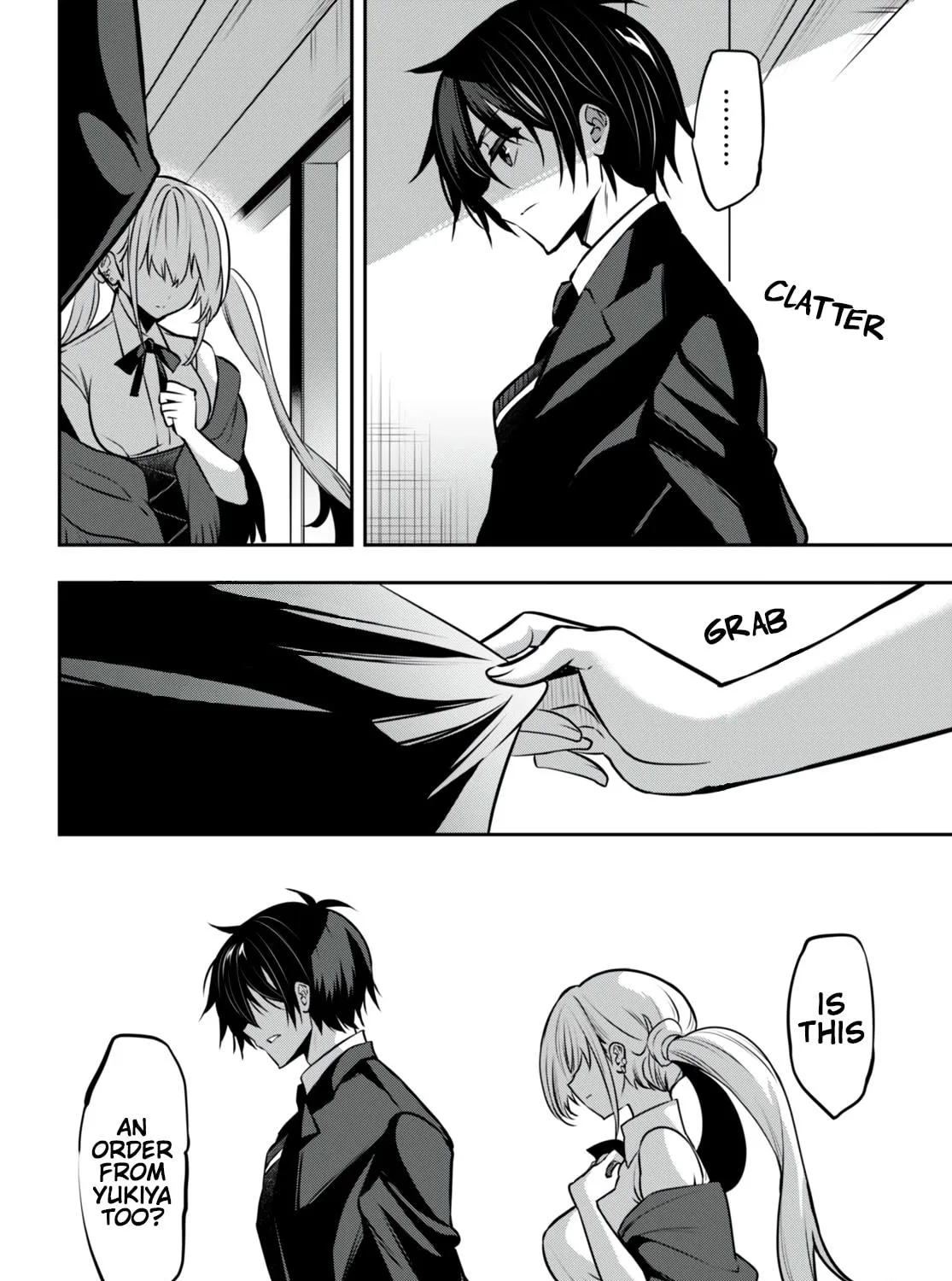Read Strategic Lovers chapter 26 image 47 on Lezhin