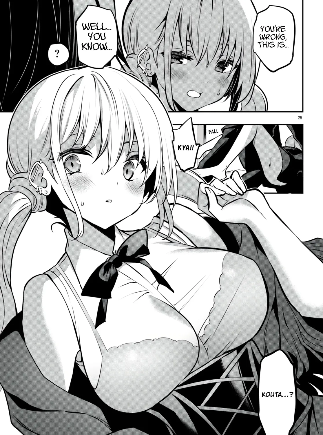 Read Strategic Lovers chapter 26 image 49 on Lezhin