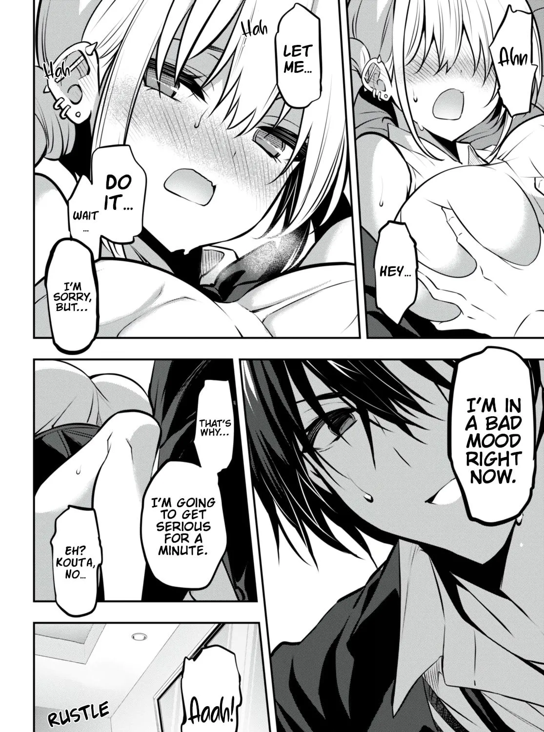 Read Strategic Lovers chapter 26 image 51 on Lezhin