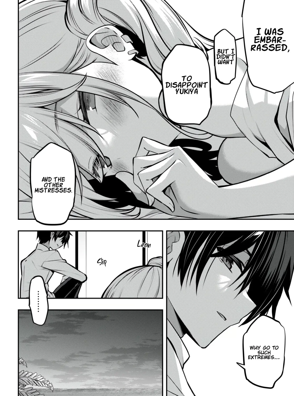Read Strategic Lovers chapter 26 image 55 on Lezhin