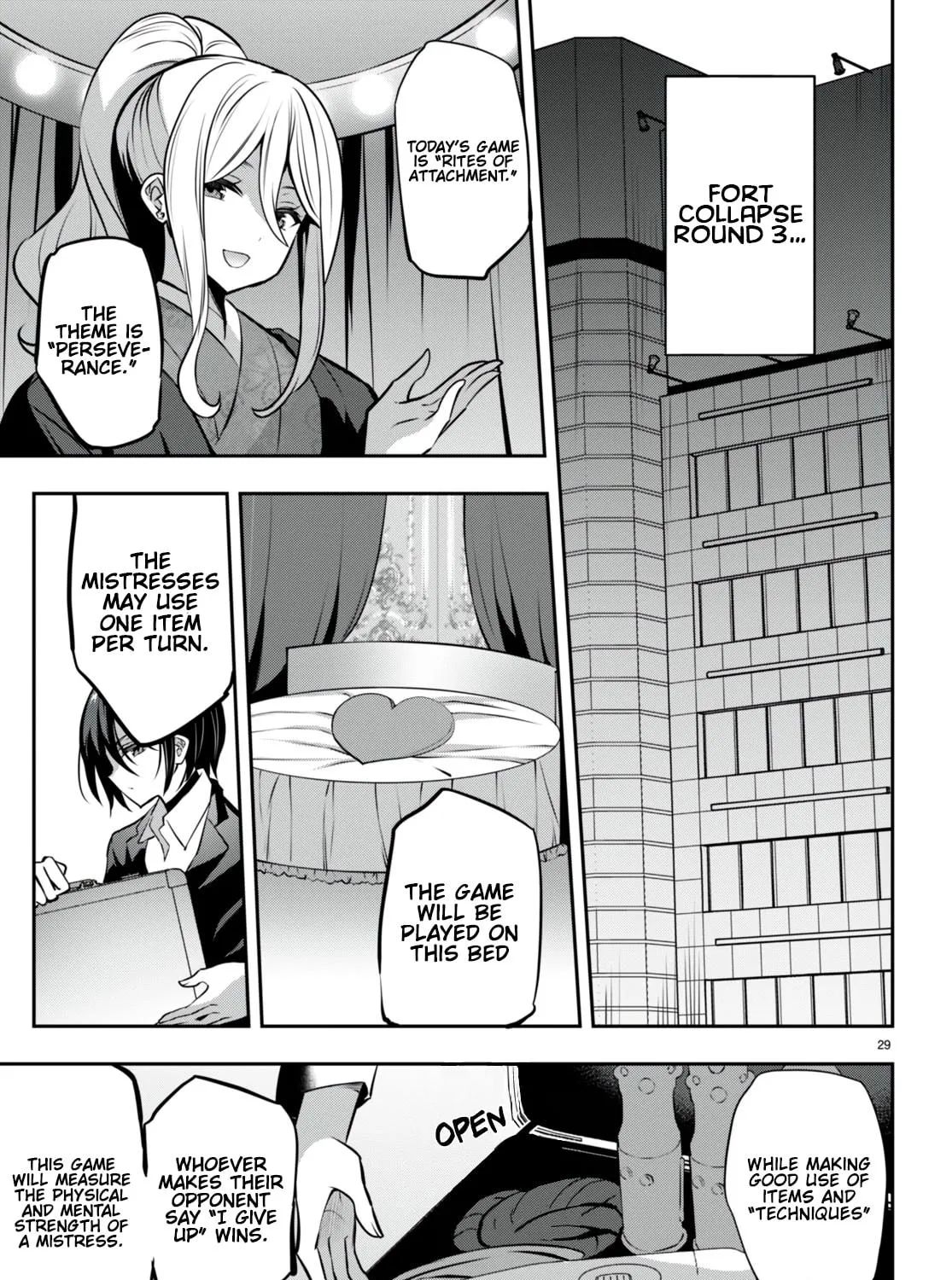 Read Strategic Lovers chapter 26 image 57 on Lezhin