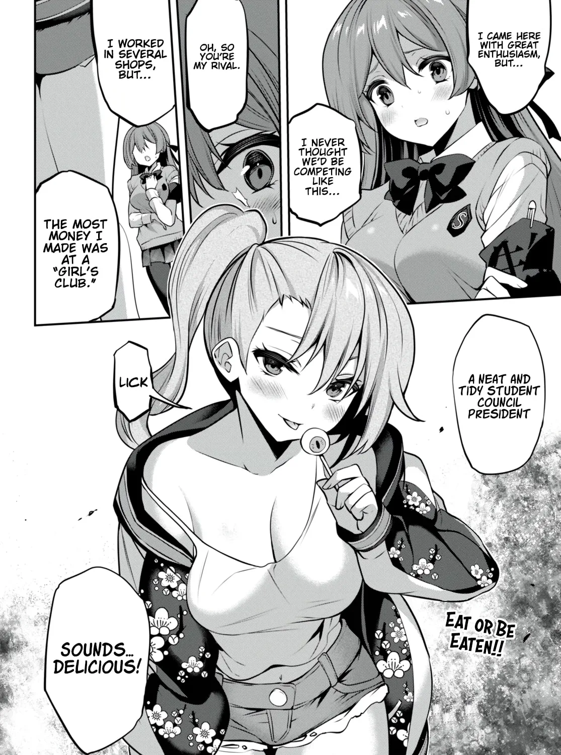 Read Strategic Lovers chapter 26 image 59 on Lezhin