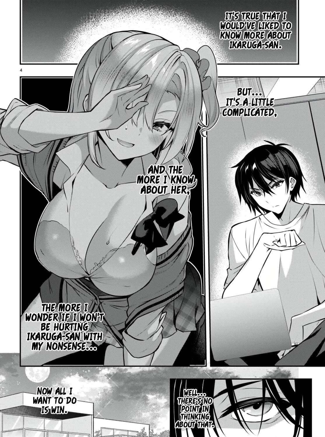 Read Strategic Lovers chapter 26 image 7 on Lezhin