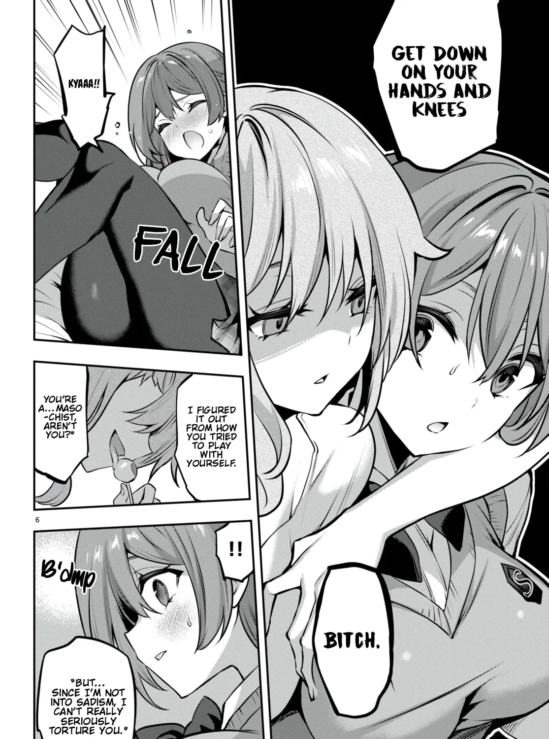 Read Strategic Lovers chapter 27 image 11 on Lezhin