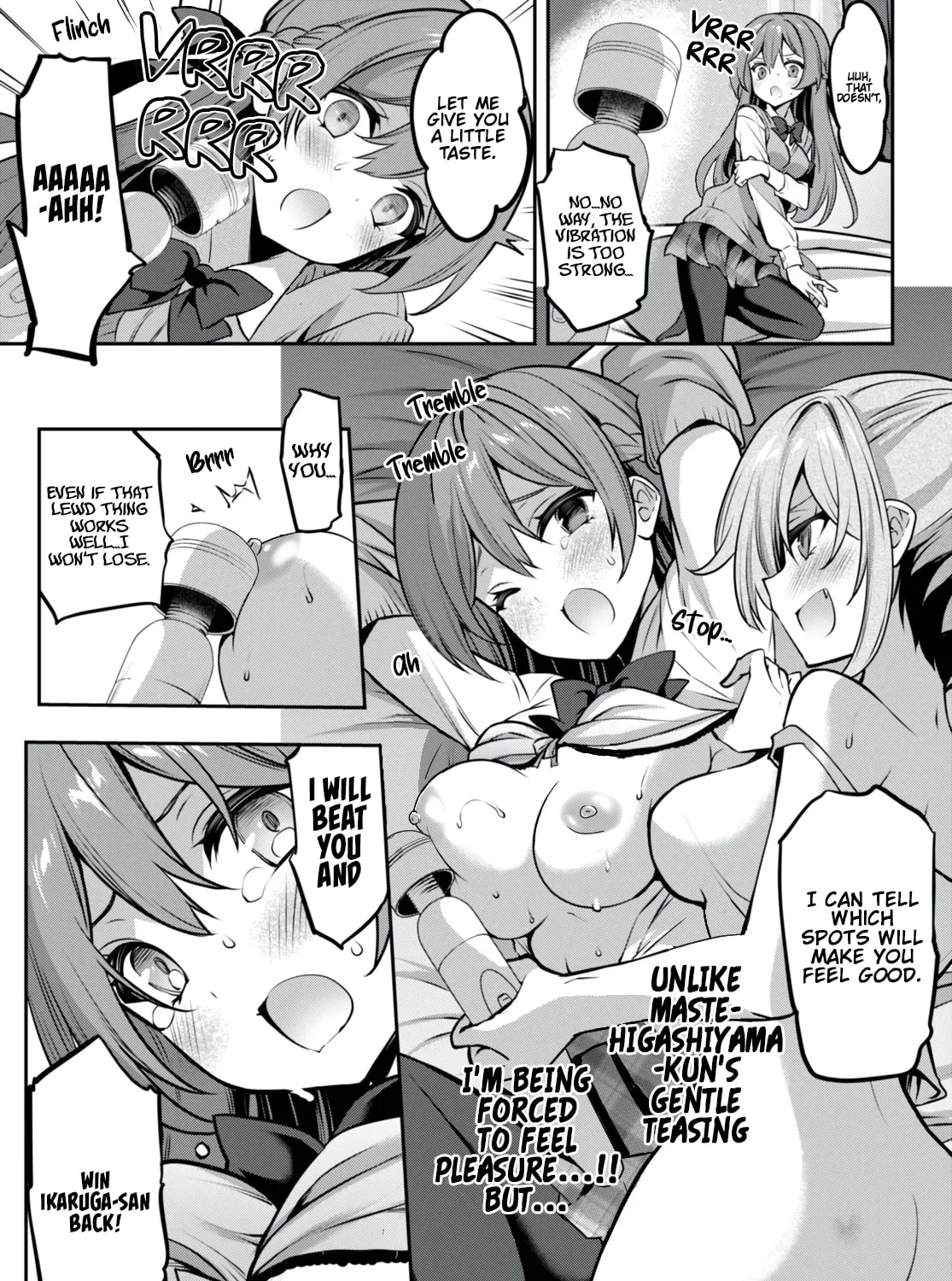 Read Strategic Lovers chapter 27 image 13 on Lezhin