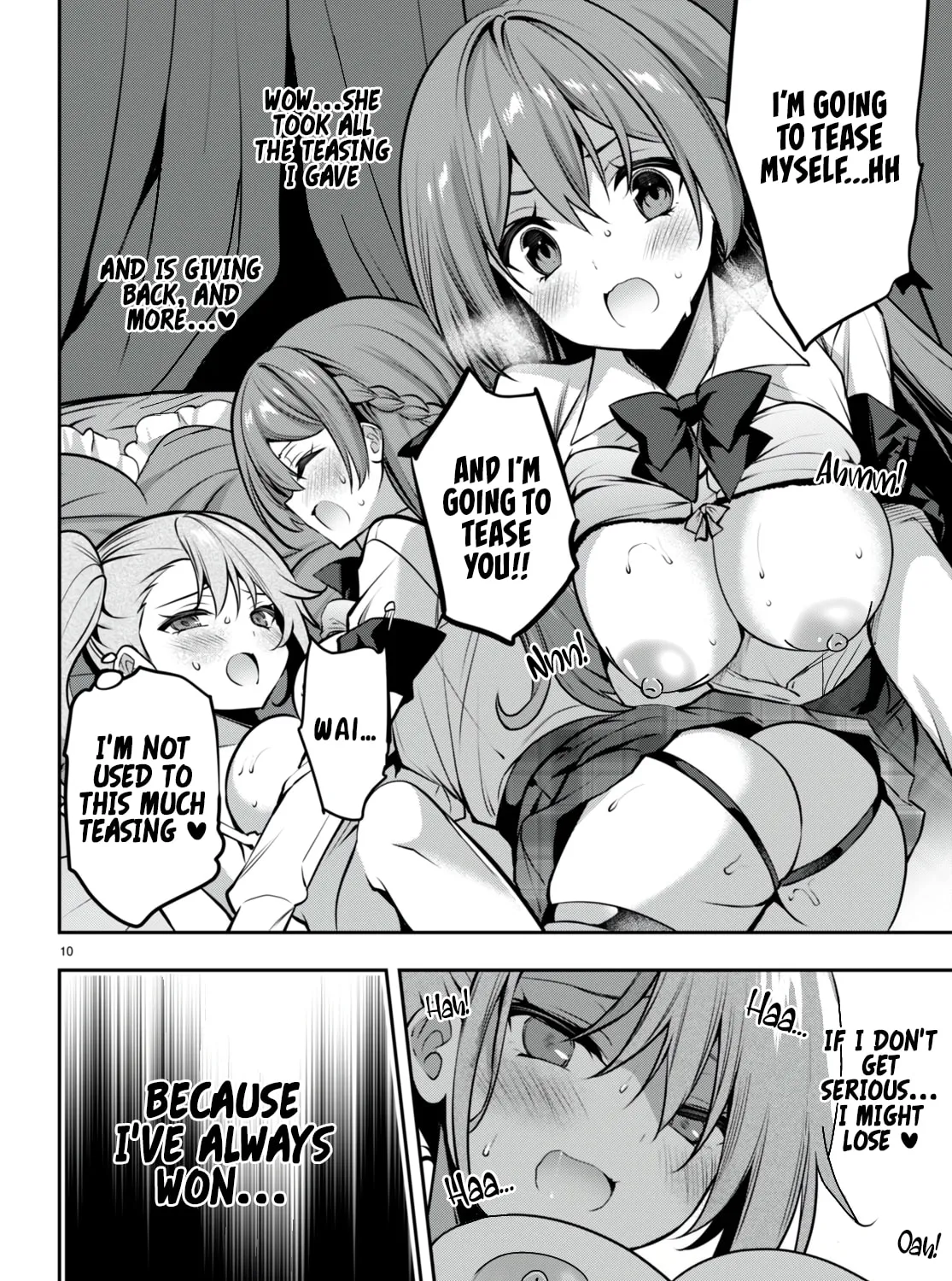 Read Strategic Lovers chapter 27 image 19 on Lezhin