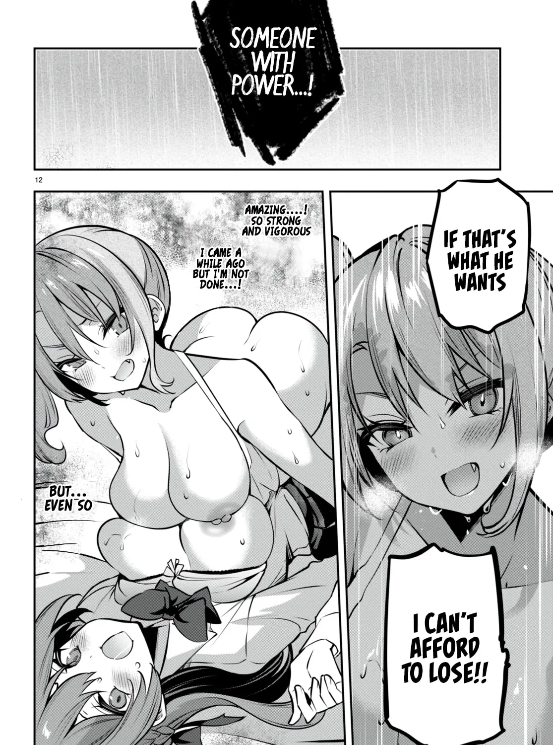 Read Strategic Lovers chapter 27 image 23 on Lezhin