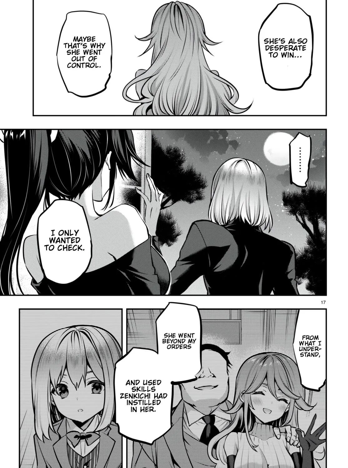 Read Strategic Lovers chapter 27 image 33 on Lezhin