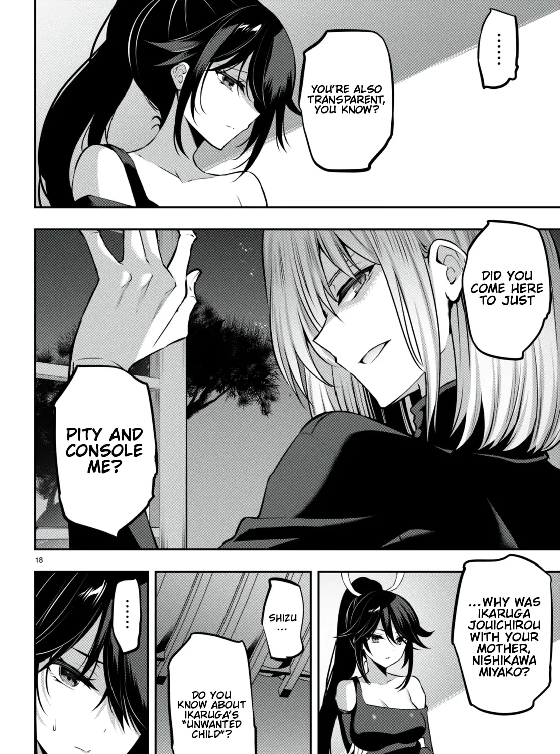 Read Strategic Lovers chapter 27 image 35 on Lezhin