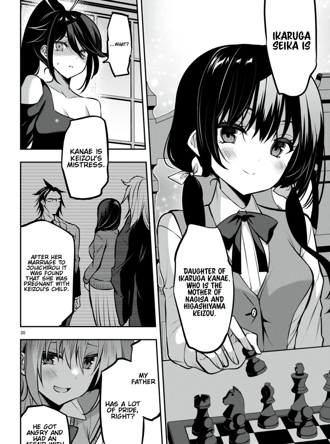 Read Strategic Lovers chapter 27 image 39 on Lezhin