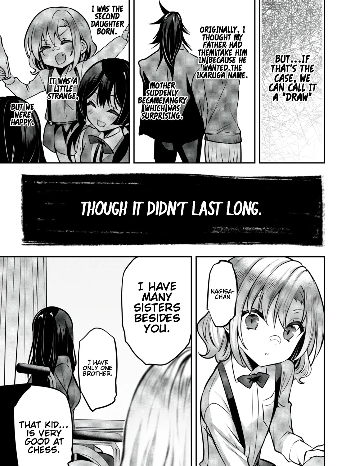 Read Strategic Lovers chapter 27 image 41 on Lezhin