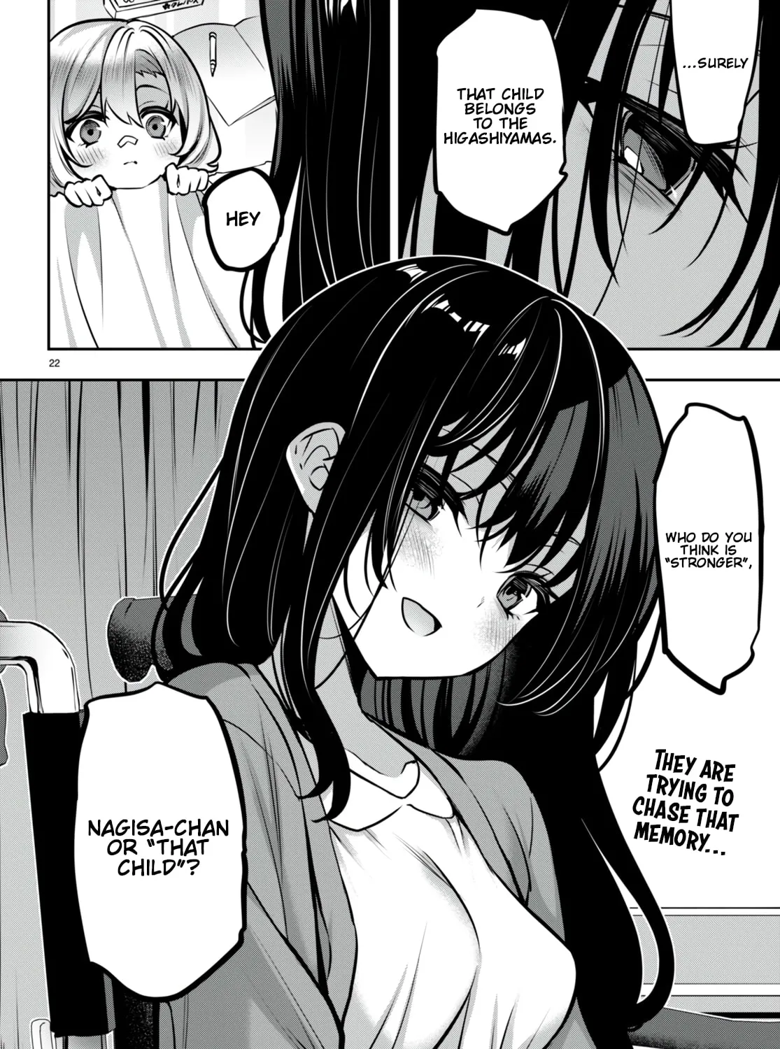 Read Strategic Lovers chapter 27 image 43 on Lezhin
