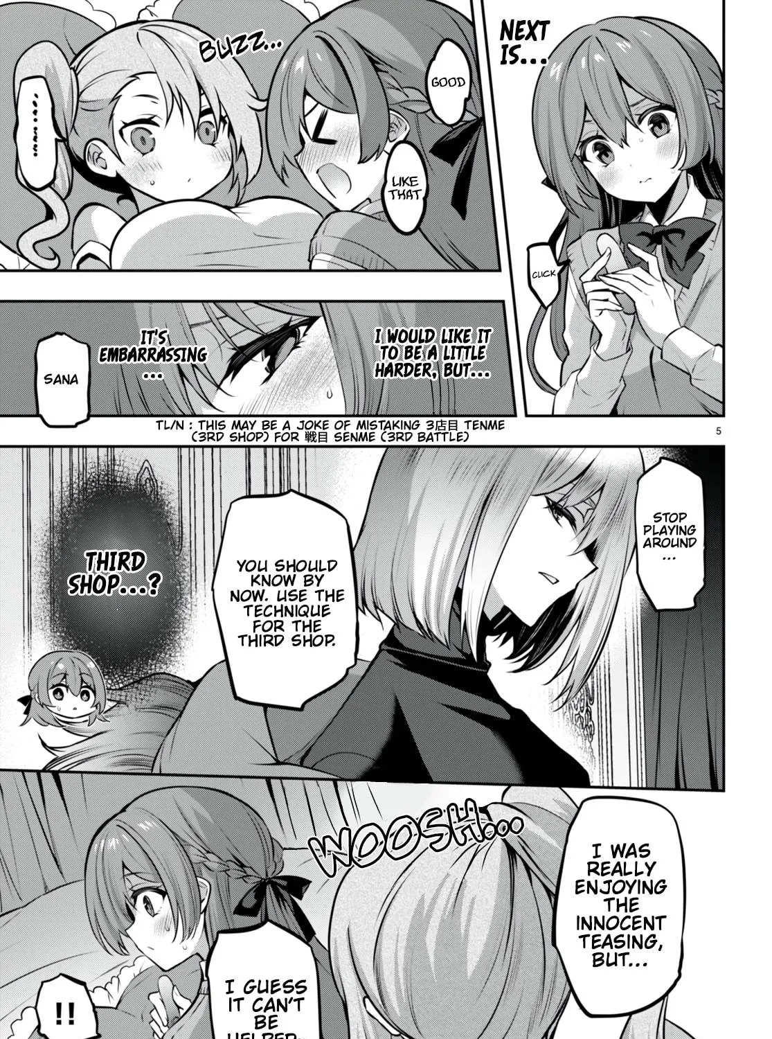 Read Strategic Lovers chapter 27 image 9 on Lezhin