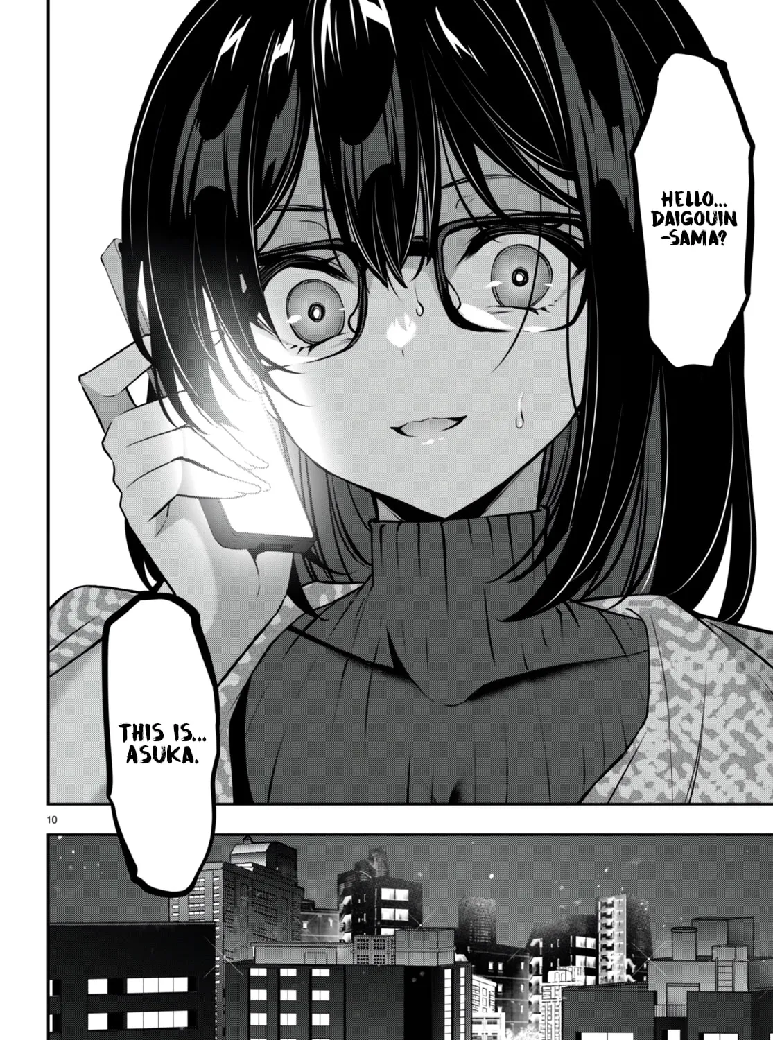 Read Strategic Lovers chapter 28 image 19 on Lezhin