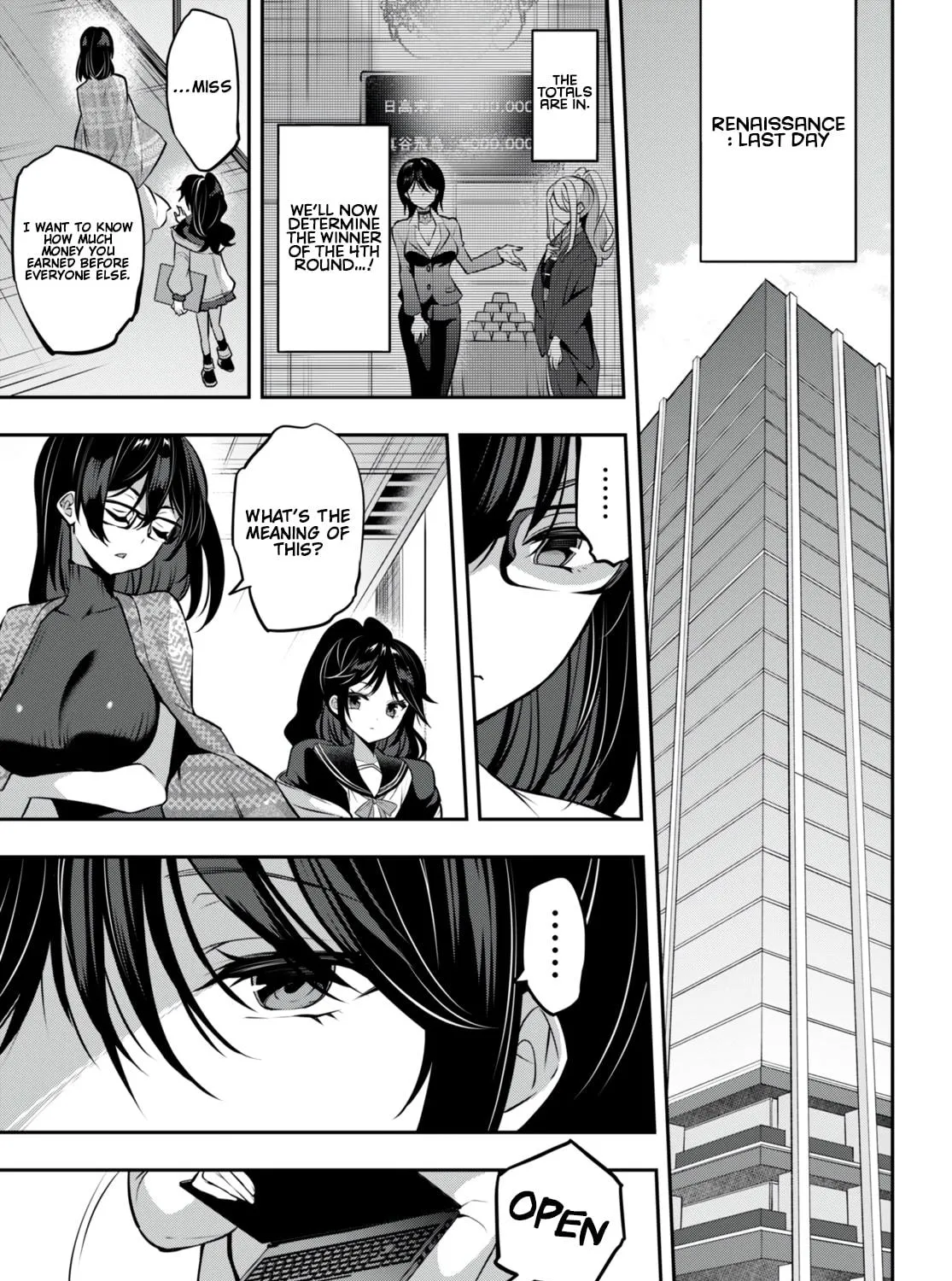 Read Strategic Lovers chapter 28 image 21 on Lezhin