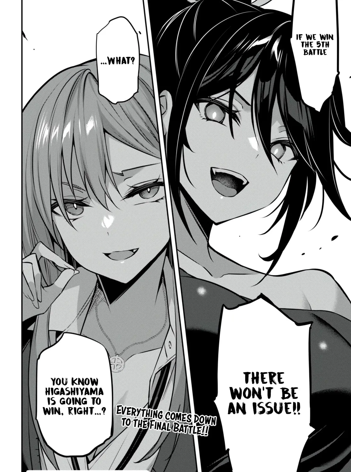Read Strategic Lovers chapter 28 image 35 on Lezhin