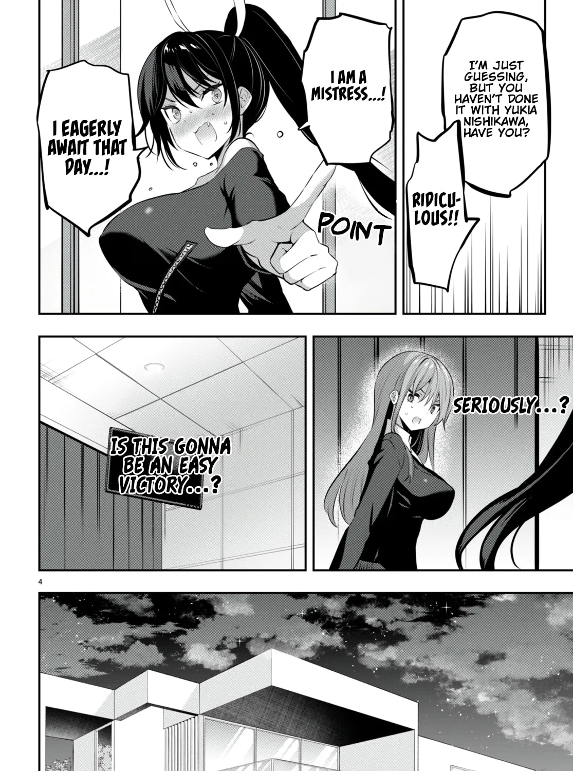 Read Strategic Lovers chapter 29 image 11 on Lezhin