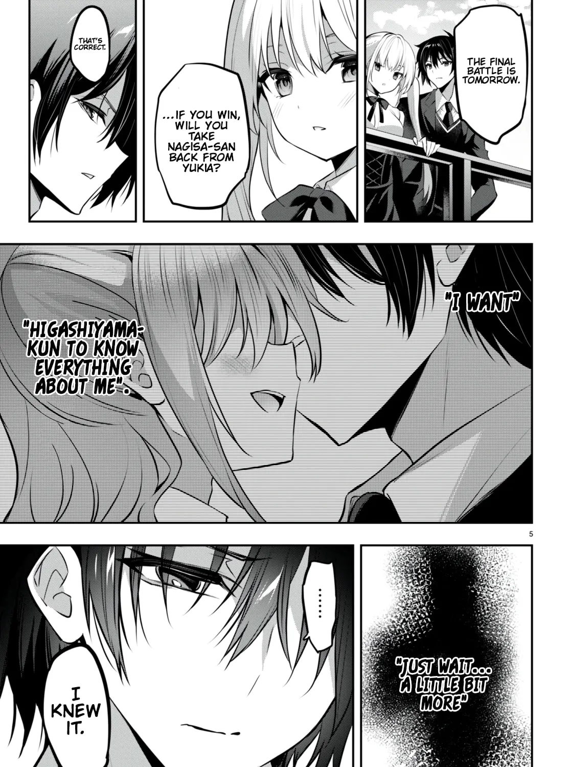 Read Strategic Lovers chapter 29 image 13 on Lezhin