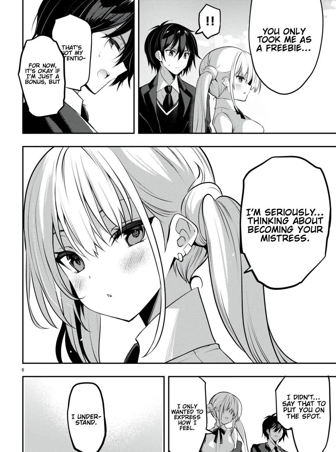 Read Strategic Lovers chapter 29 image 15 on Lezhin