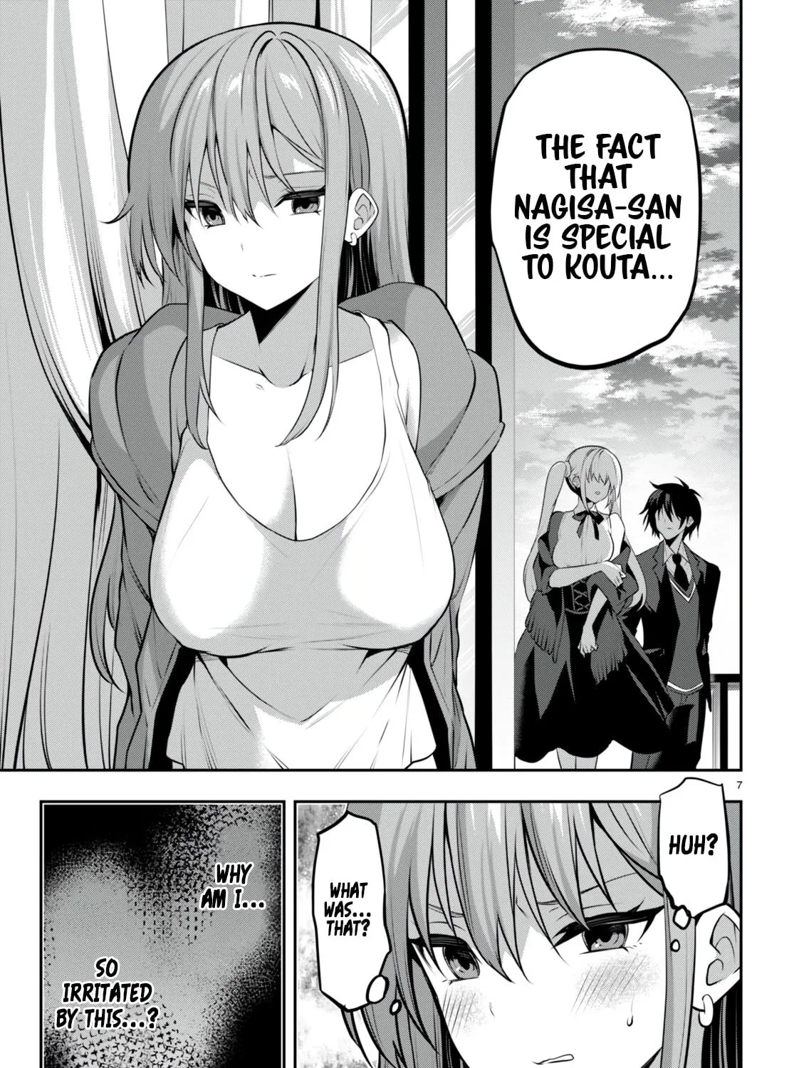 Read Strategic Lovers chapter 29 image 17 on Lezhin