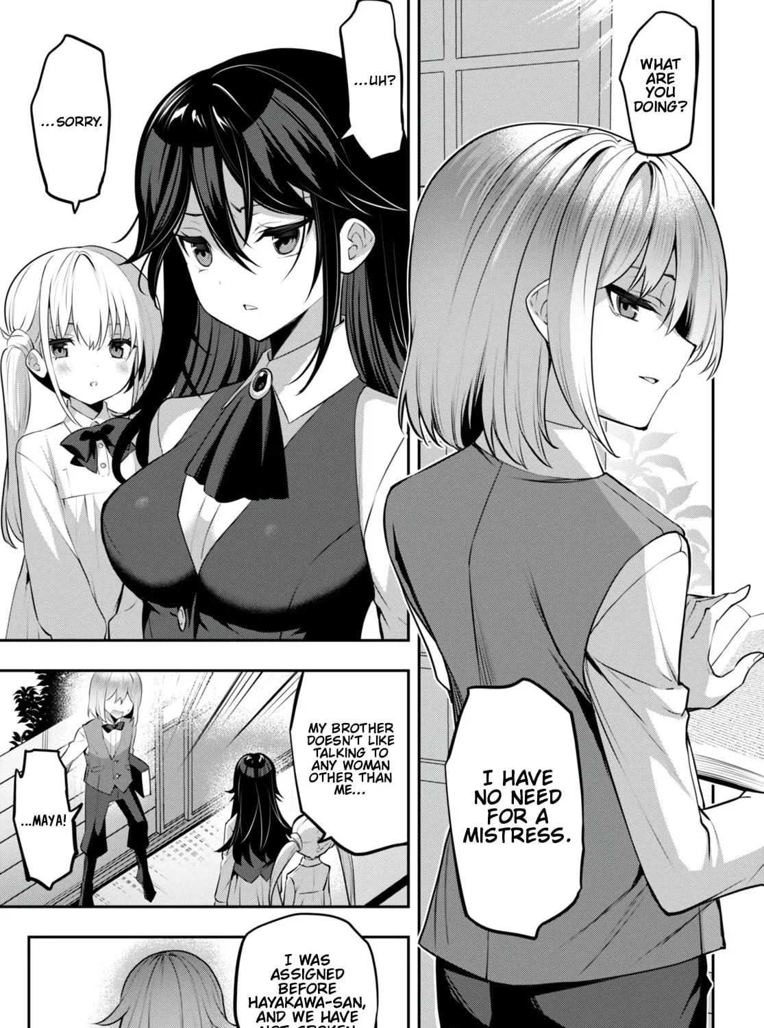 Read Strategic Lovers chapter 29 image 21 on Lezhin