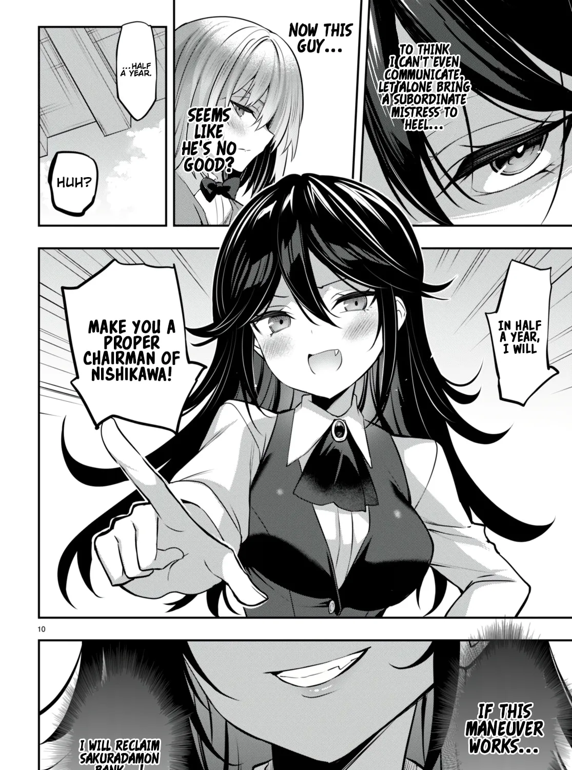 Read Strategic Lovers chapter 29 image 23 on Lezhin