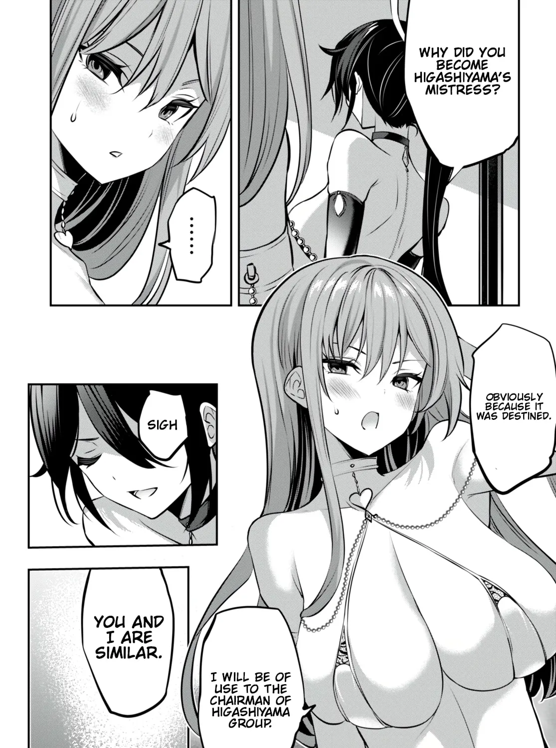 Read Strategic Lovers chapter 29 image 29 on Lezhin