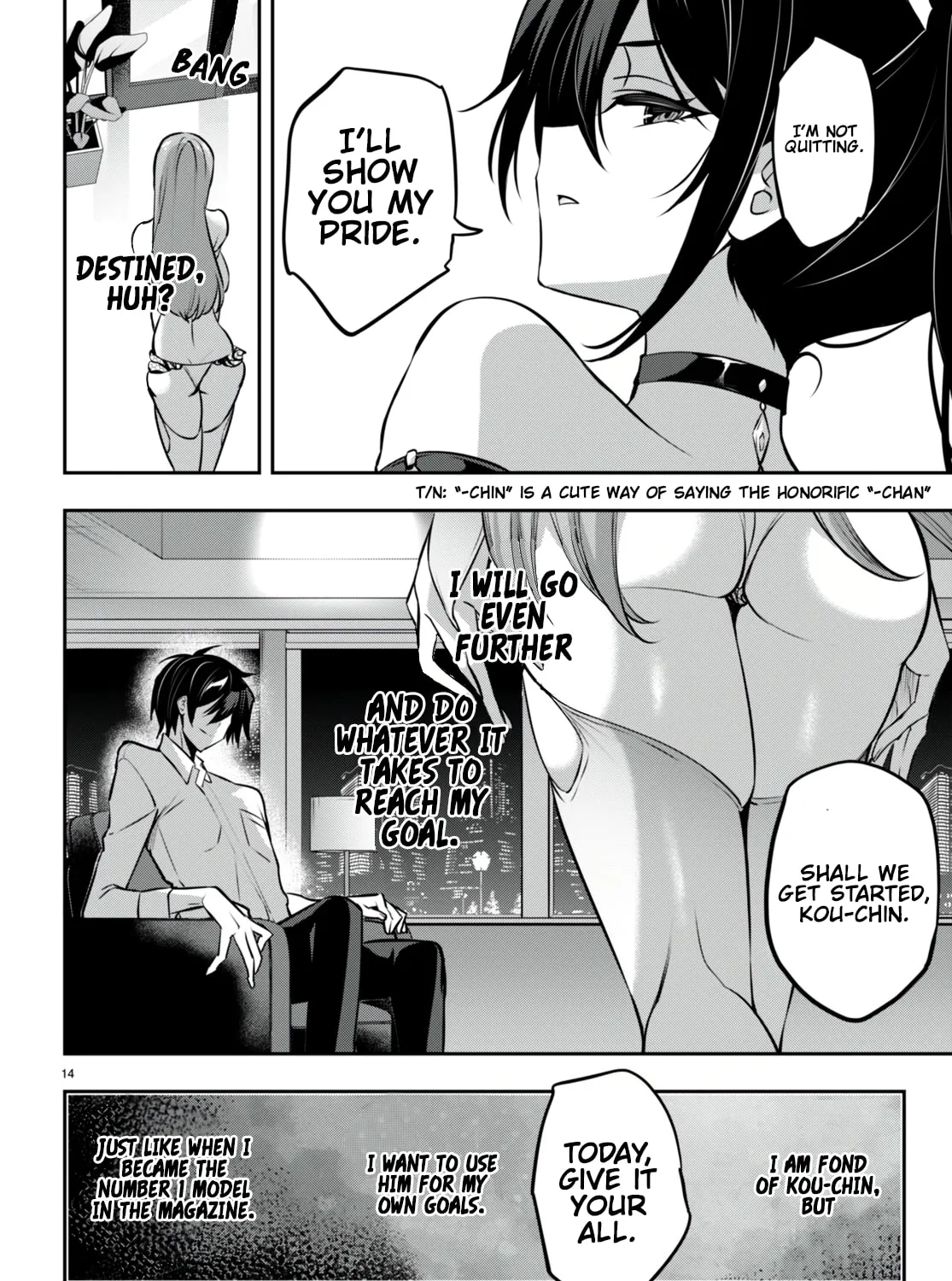 Read Strategic Lovers chapter 29 image 31 on Lezhin