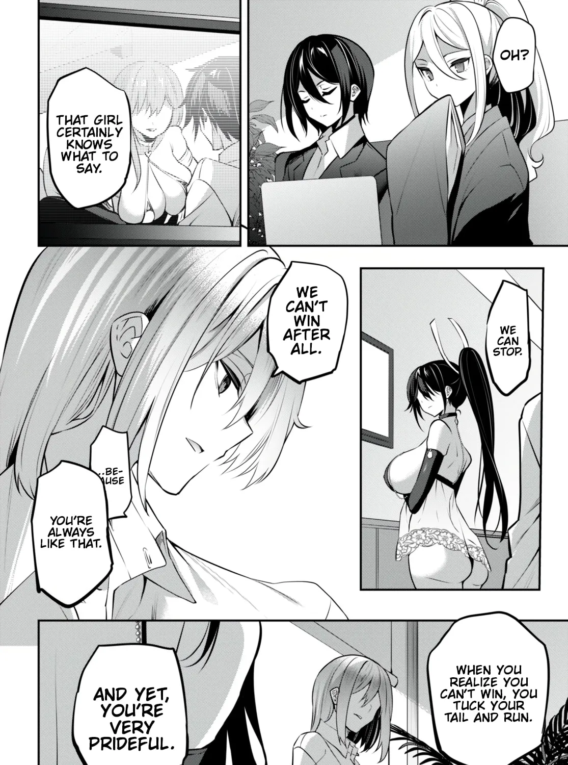 Read Strategic Lovers chapter 29 image 35 on Lezhin