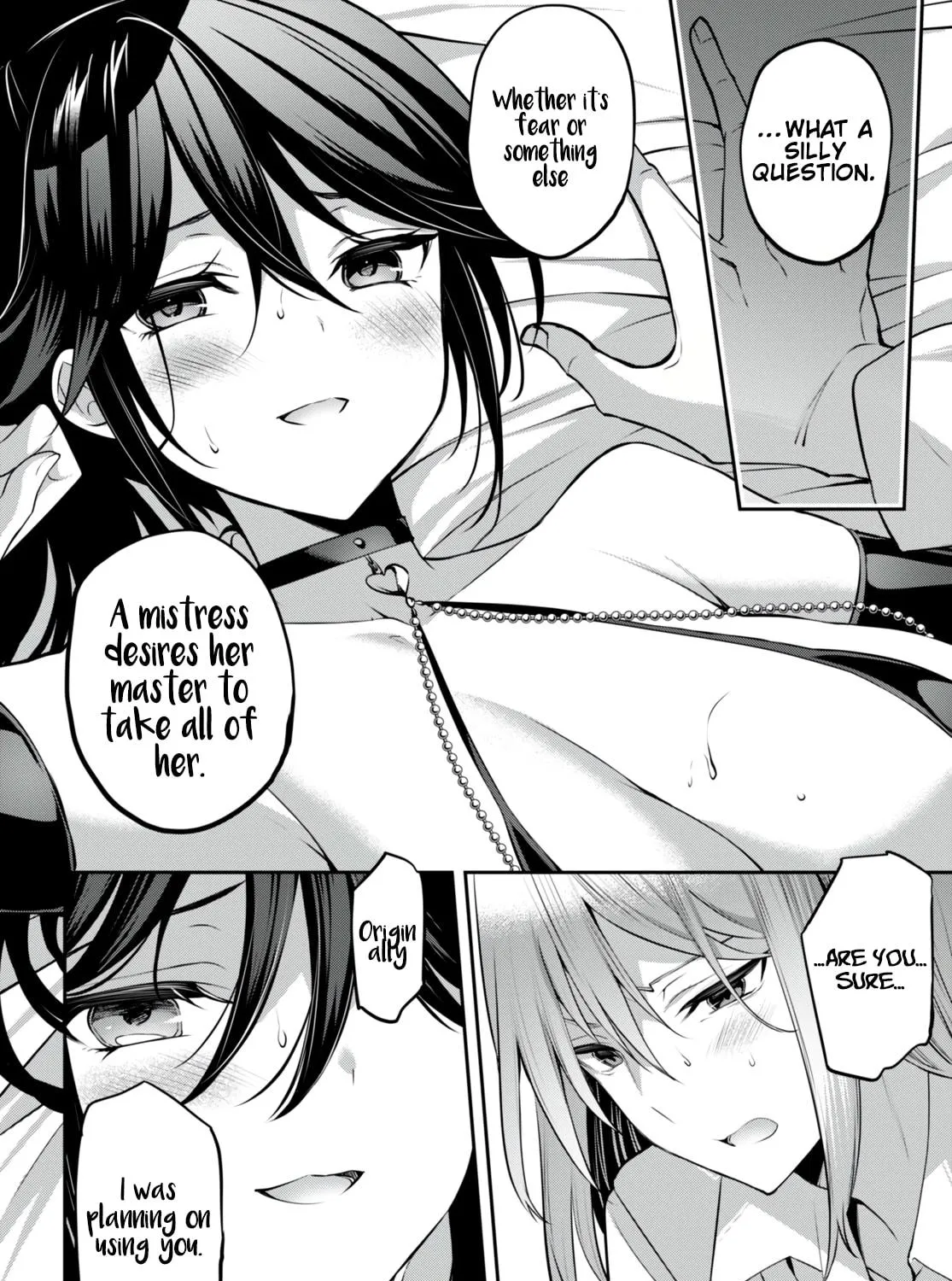 Read Strategic Lovers chapter 29 image 39 on Lezhin