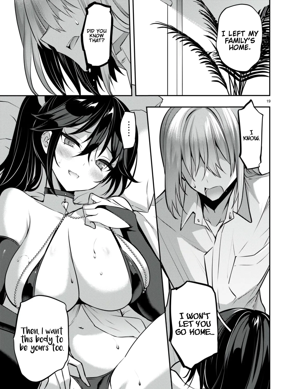 Read Strategic Lovers chapter 29 image 41 on Lezhin