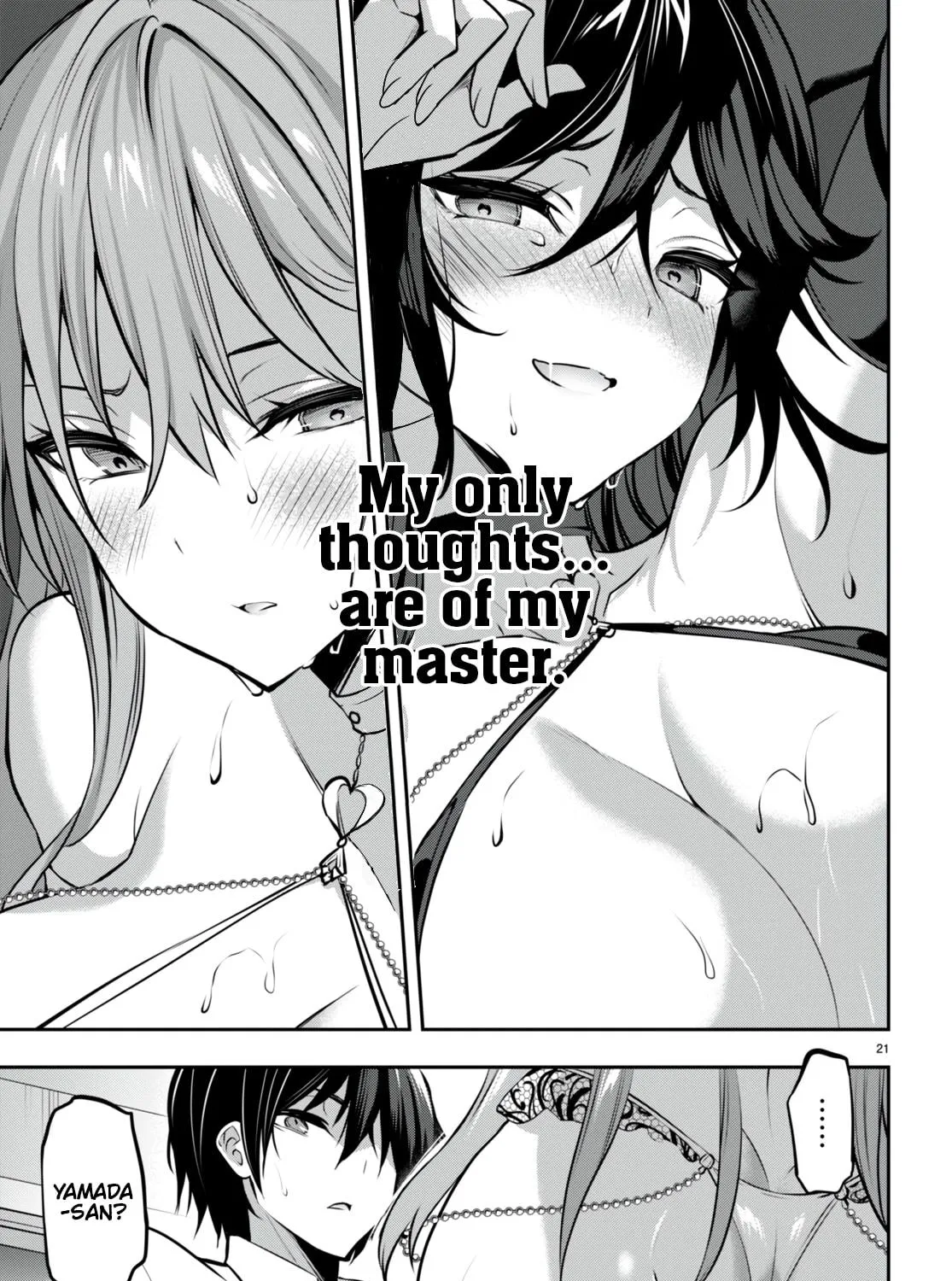 Read Strategic Lovers chapter 29 image 45 on Lezhin